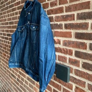 Vintage Levi’s Men Denim Jacket